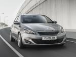 Peugeot 308 2013 года
